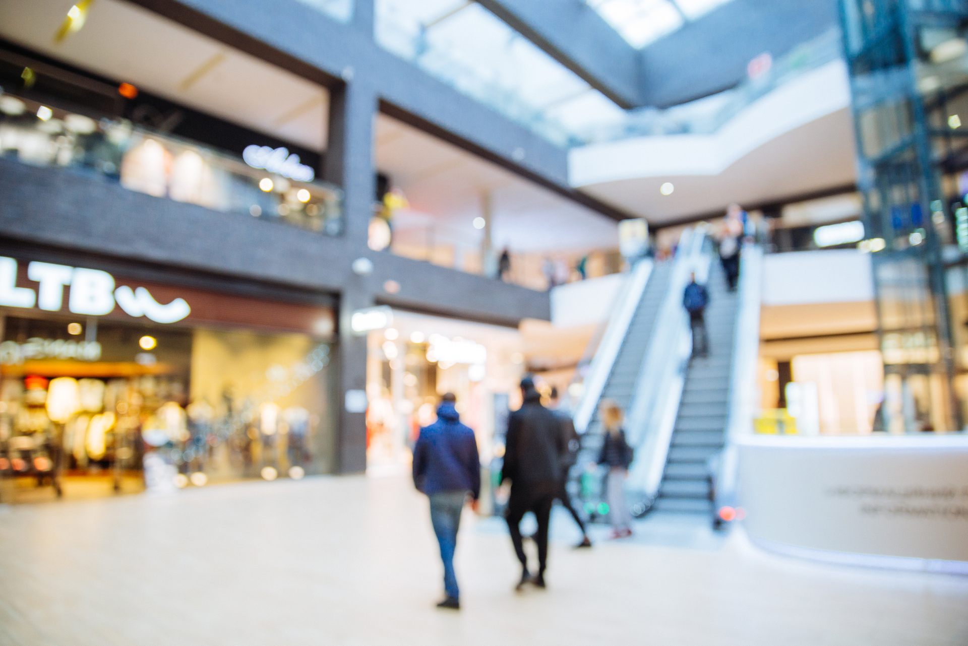 Pioneering the malls of the future through digital solutions and data analytics