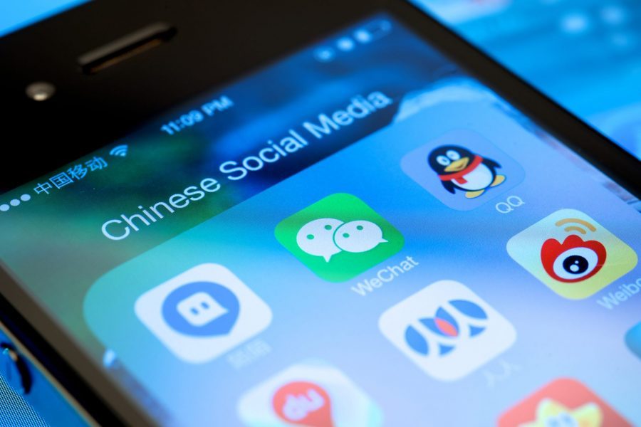 Risques et Opportunités du e-commerce transfrontalier en Chine | WeChat mini programme 12 9 2019