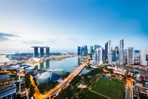 Asia’s leading digital agency, reinforces its presence in Asia by announcing its new office in Singapore | IMS Singapore