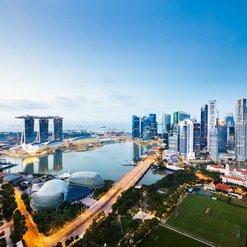 Asia’s leading digital agency, reinforces its presence in Asia by announcing its new office in Singapore | IMS Singapore