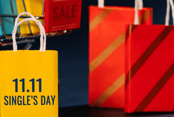E-commerce et célibat : la recette du succès commercial en Chine ne tarit pas | 20191118 Singles day opt
