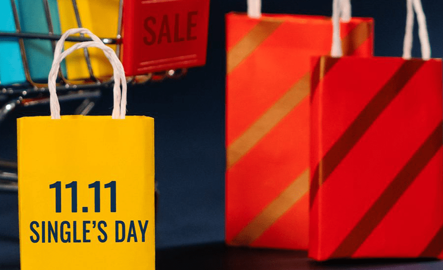 Turning Singles’ day into a business opportunity: the Chinese e-commerce recipe for success confirmed yet again | 20191118 Singles day opt